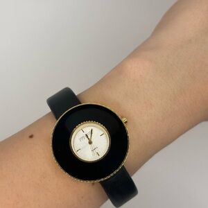 Joan Rivers Interchangeable Bezel Watch